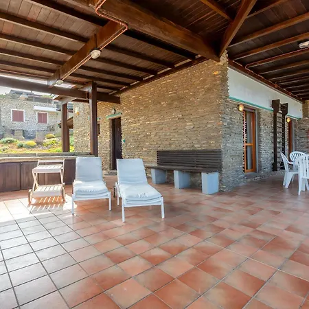 بيت للعطل Casa Aura *